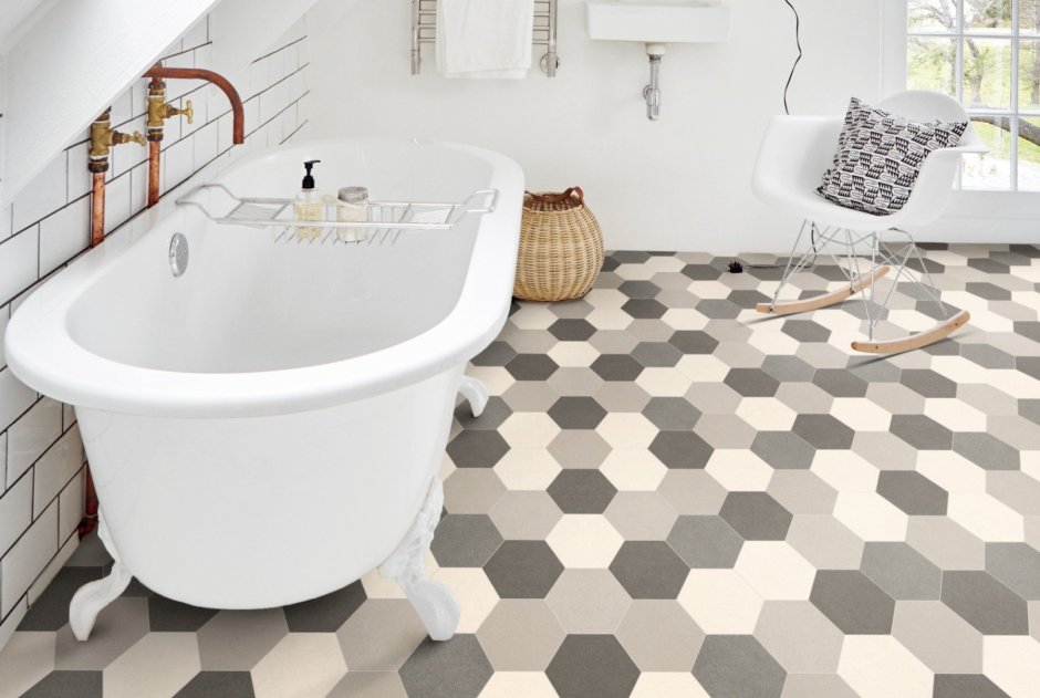 Линолеум бытовой IVC Wizzart Goldie 581