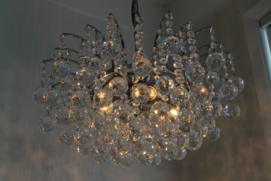 Austrian Crystal люстра