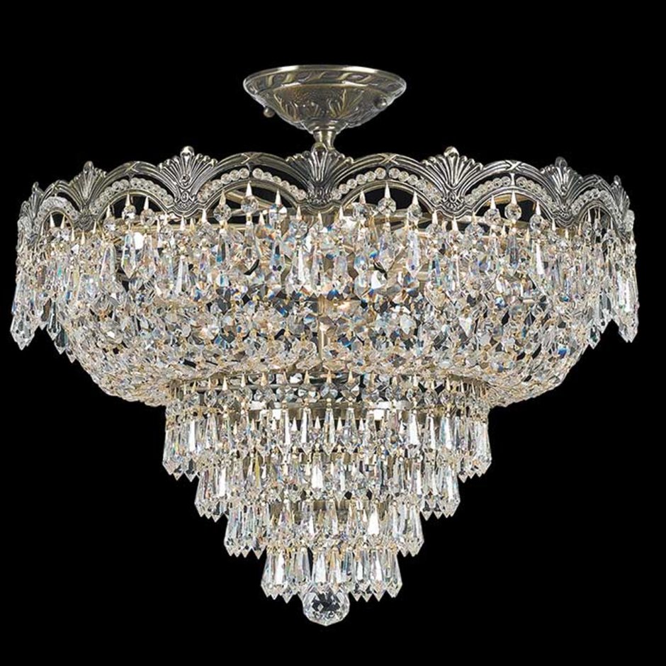 Люстра Crystal Light p234-7 miracolo