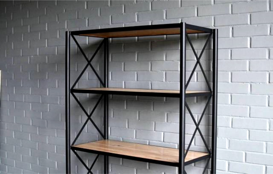 Стеллаж DS Loft 175
