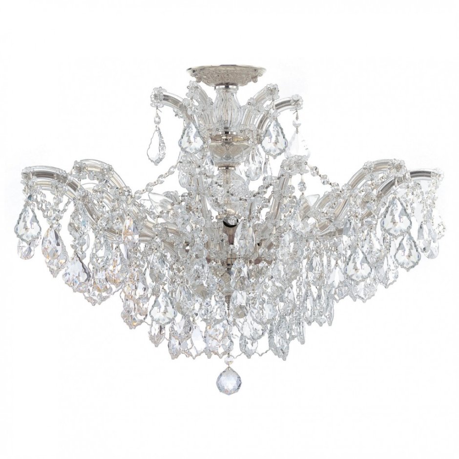 Spectra Swarovski Crystal люстры