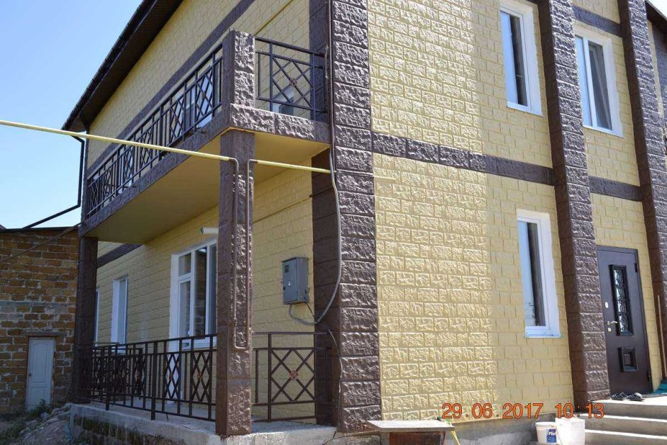 Подольские фасады Полифасад