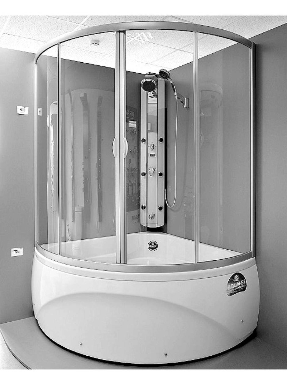 Ванна Aquanet Vitoria