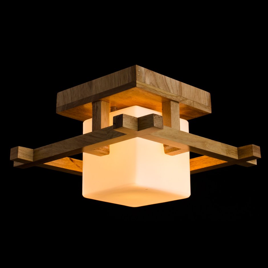 Светильник Arte Lamp Woods a8252pl-4br
