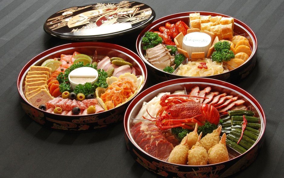 Блюда китайской кухни