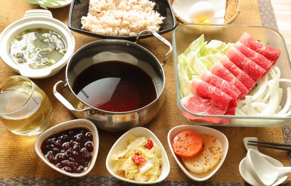 Традиционная кухня Японии