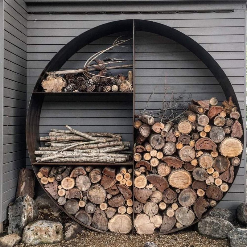 Дровница Firewood 110761