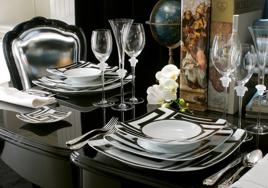 Rosenthal Versace Dedalo
