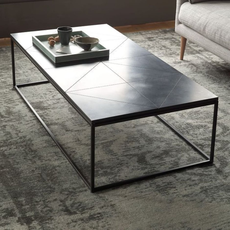 Стол журнальный West Elm