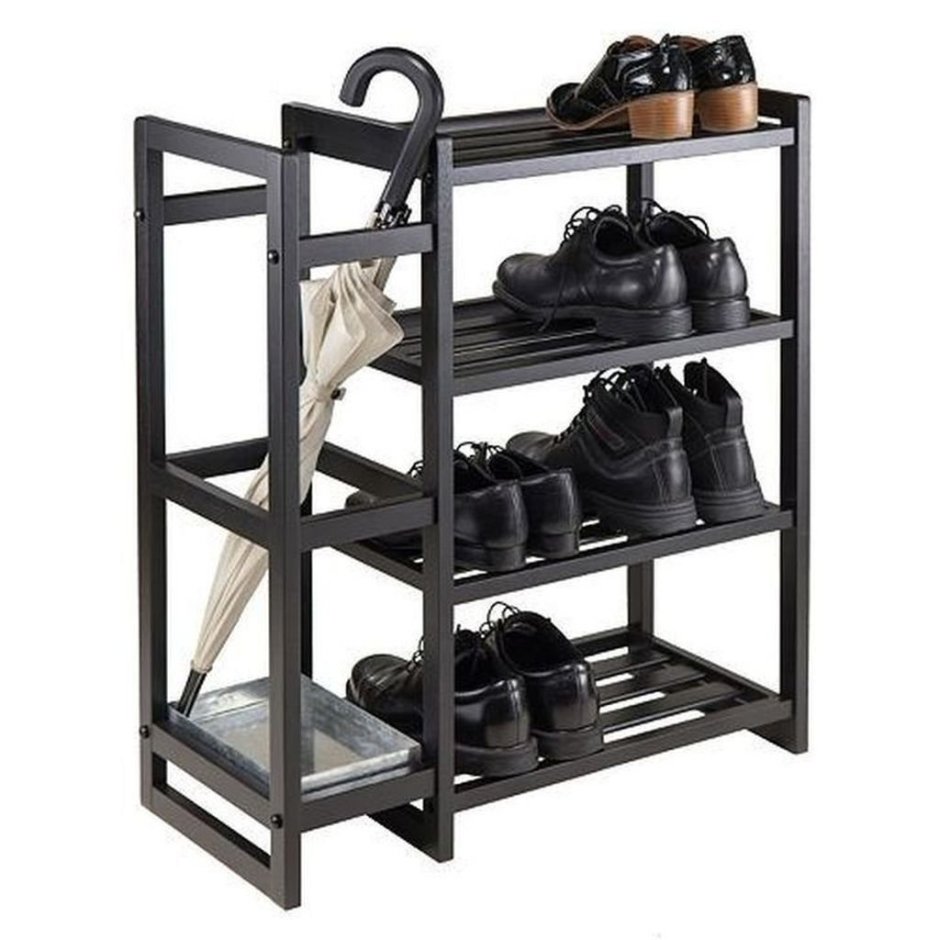Black Loft обувница