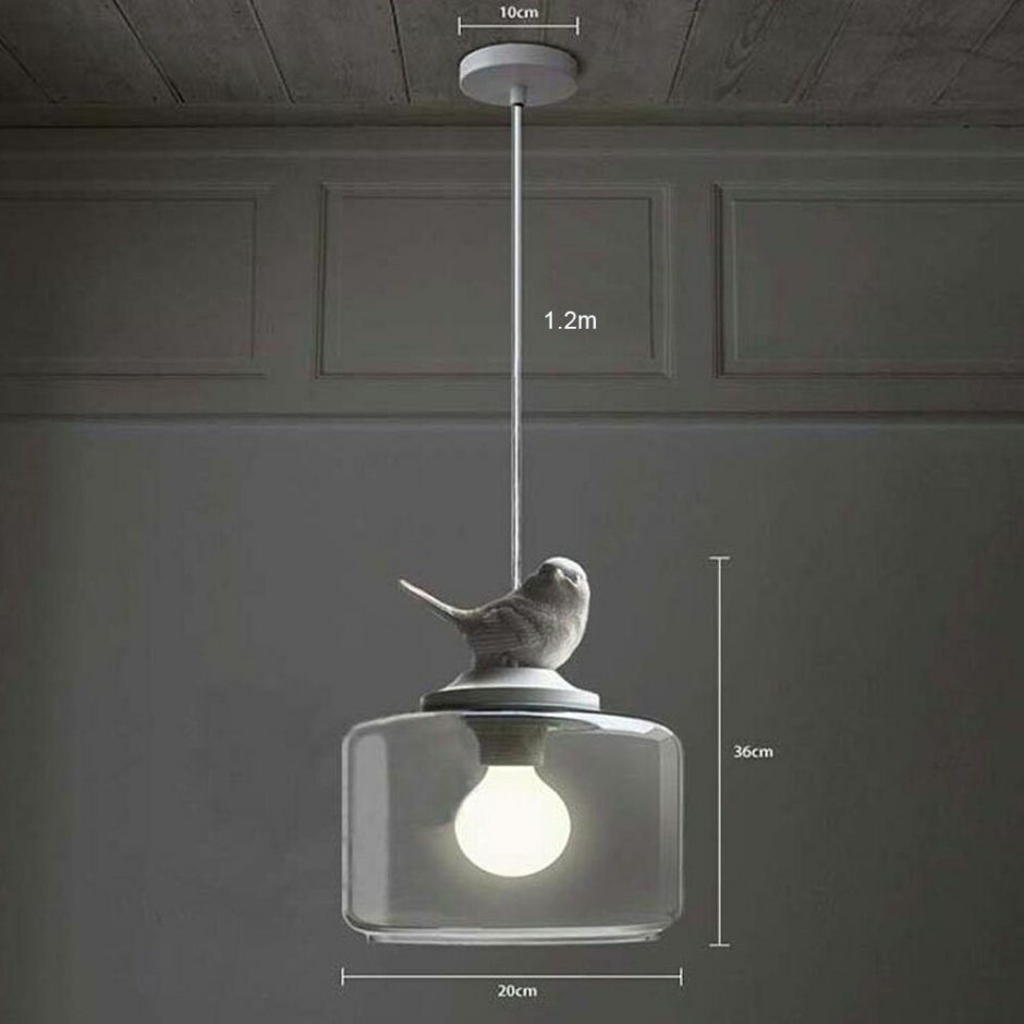 Люстра подвесная Light Design Sparrow 12083