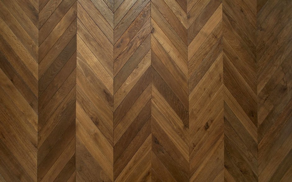 Marazzi Treverksoul Brown Chevron 11х54