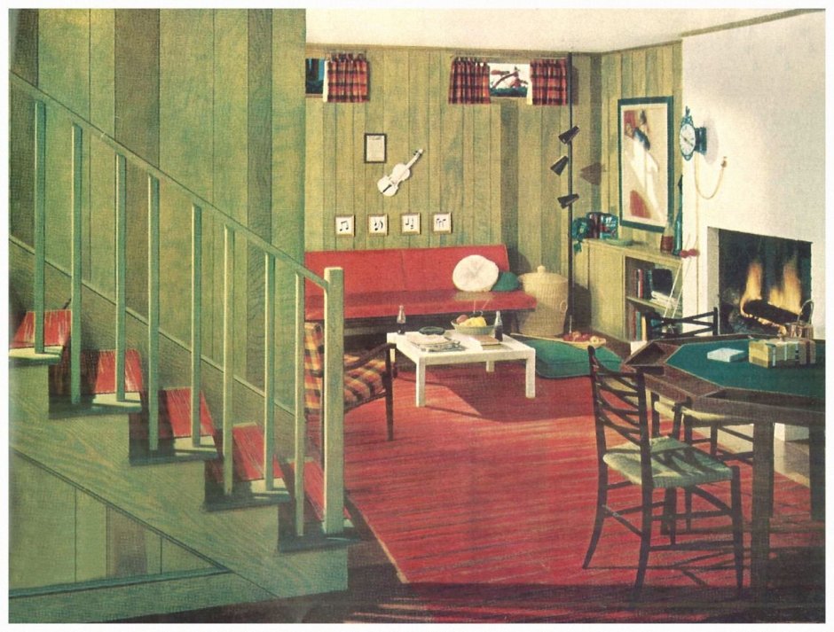 Mid-Century Modern: Furniture of the 1950s книга