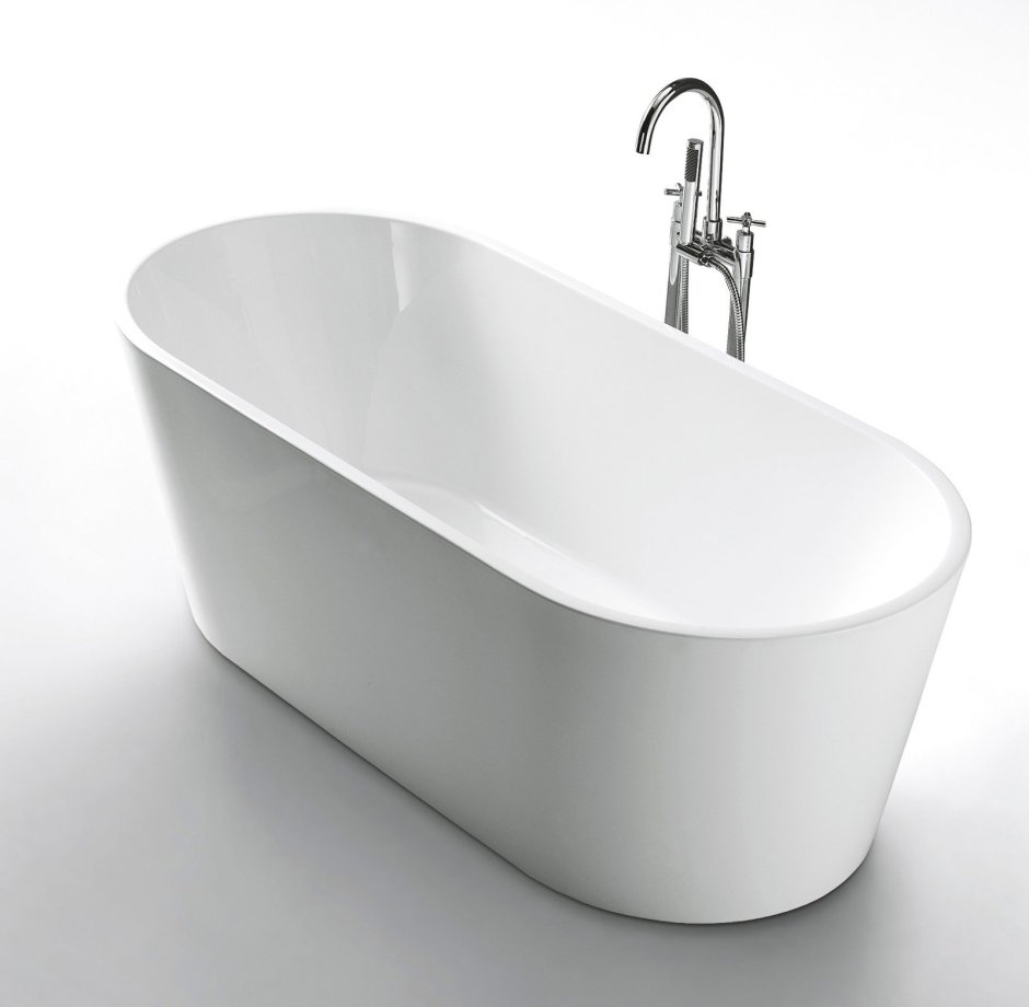 Акриловая ванна BELBAGNO bb202-1700-800