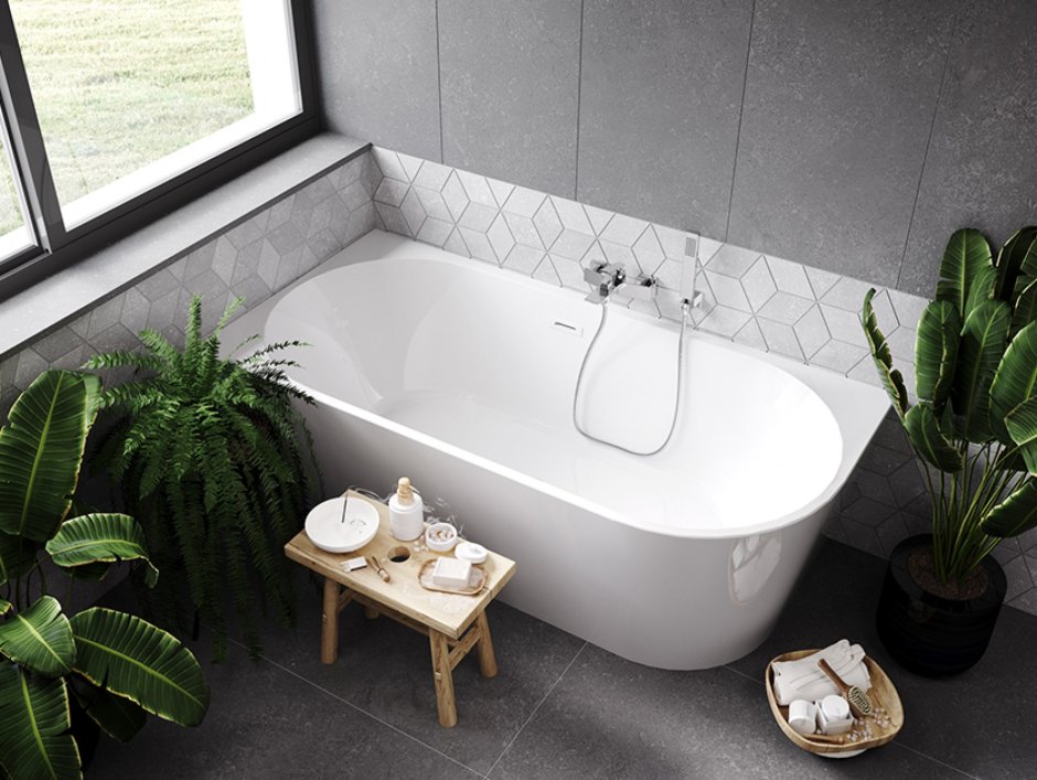 Ванны отдельностоящие Vitra
