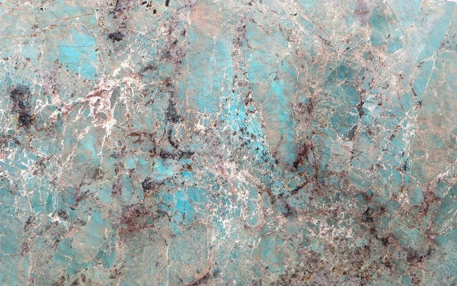 Amazonite мрамор