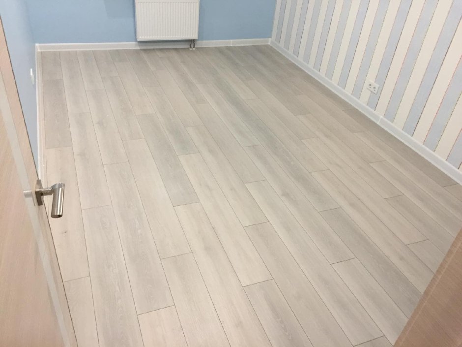 Укладка ламината