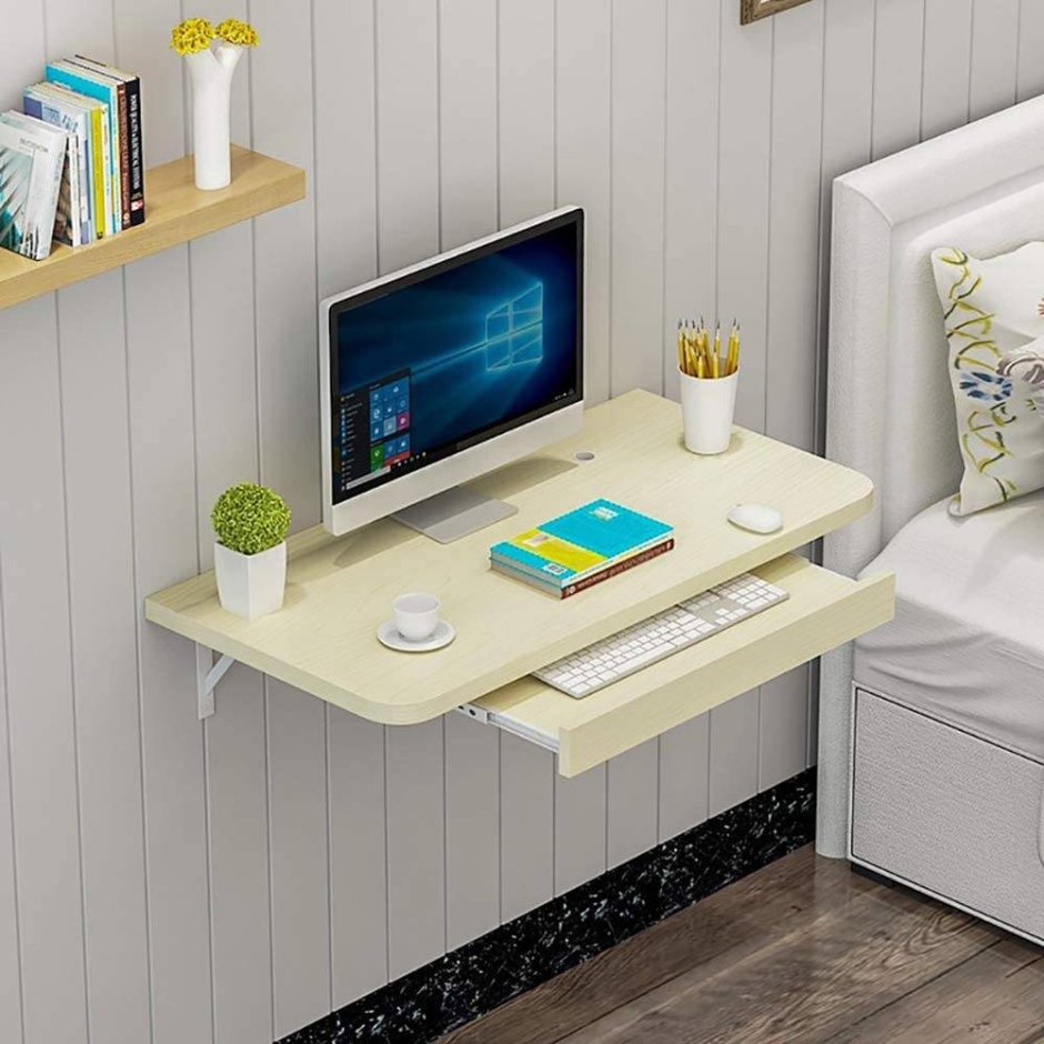 Стол для спальни для ноутбука