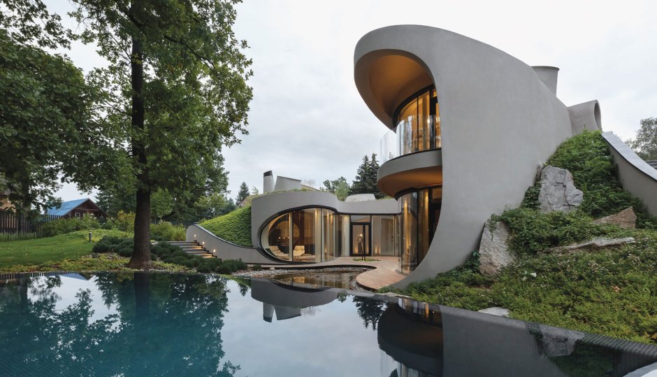 Niko Architect архитектурное бюро Станислав Николаев