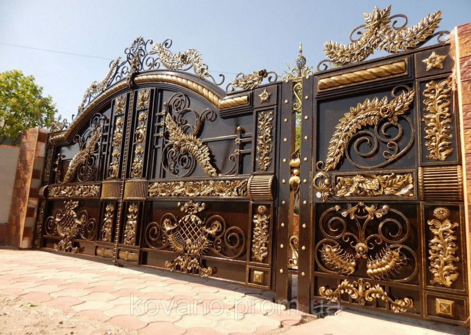 Ворота ТЧ ворота сомон