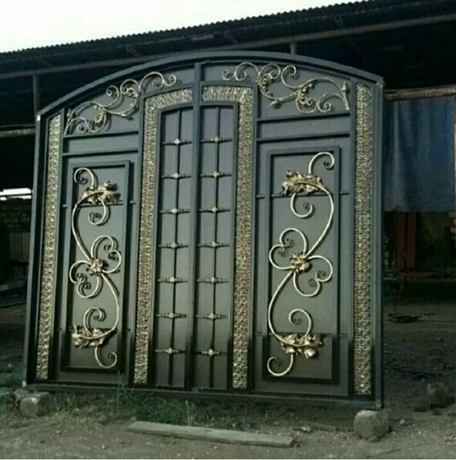 Ворота Кыргызстан