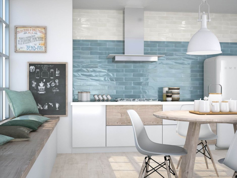 Плитка Cifre Decor Opal Sky