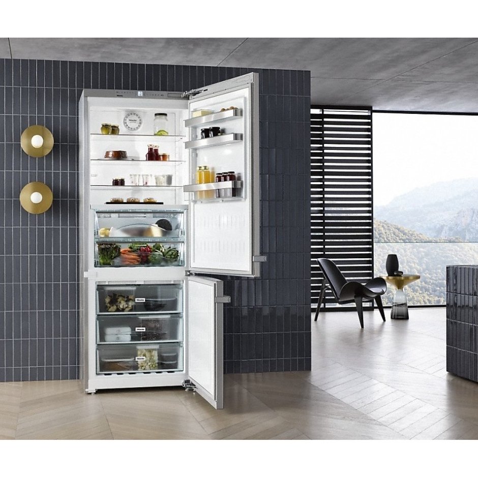 Холодильник Miele kgsmi311