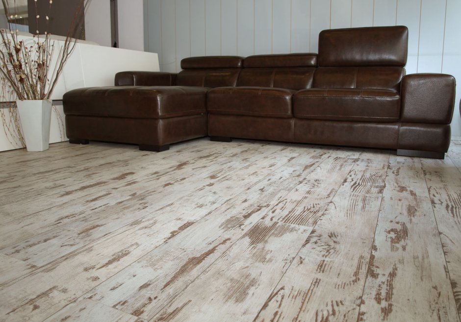 Berry Floor дуб Атлантический в интерьере