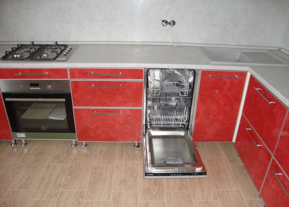 Посудомоечная машина Baumatic bdi460ss