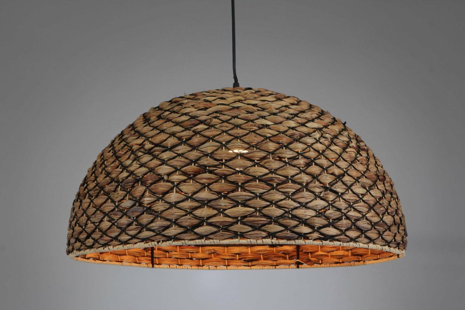 Ротанговый светильник Toplight д=400