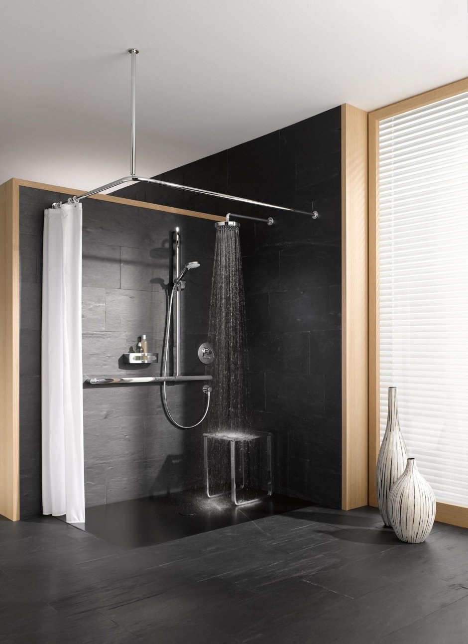 Душевые занавески Keuco