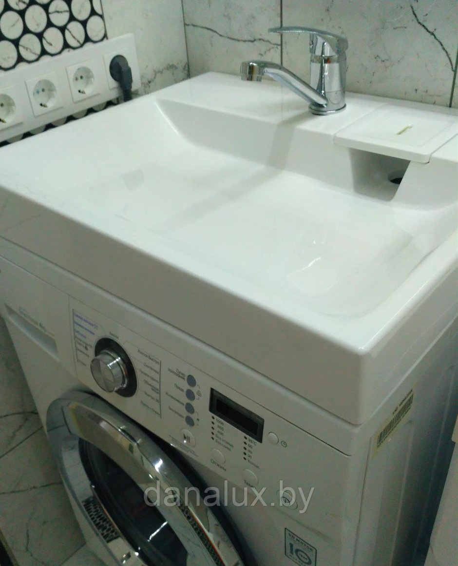 Раковина Aqua Symphony Jazz 60х55