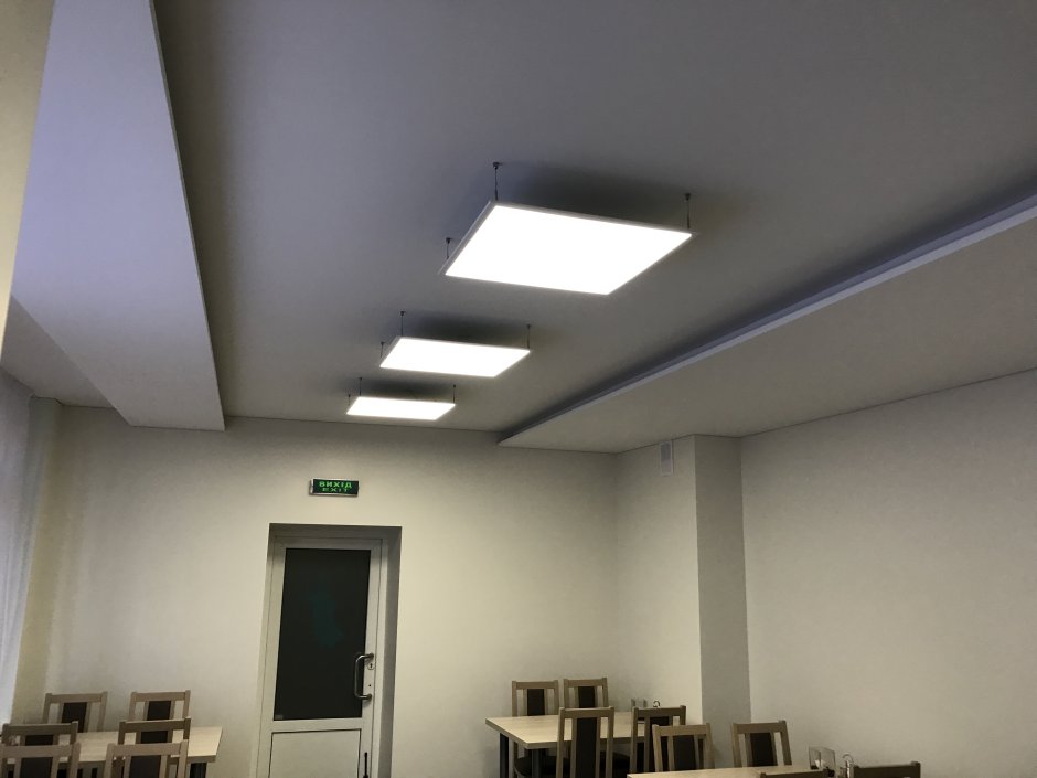 Светодиодная панель SMARTBUY SBL-P-36w-65k