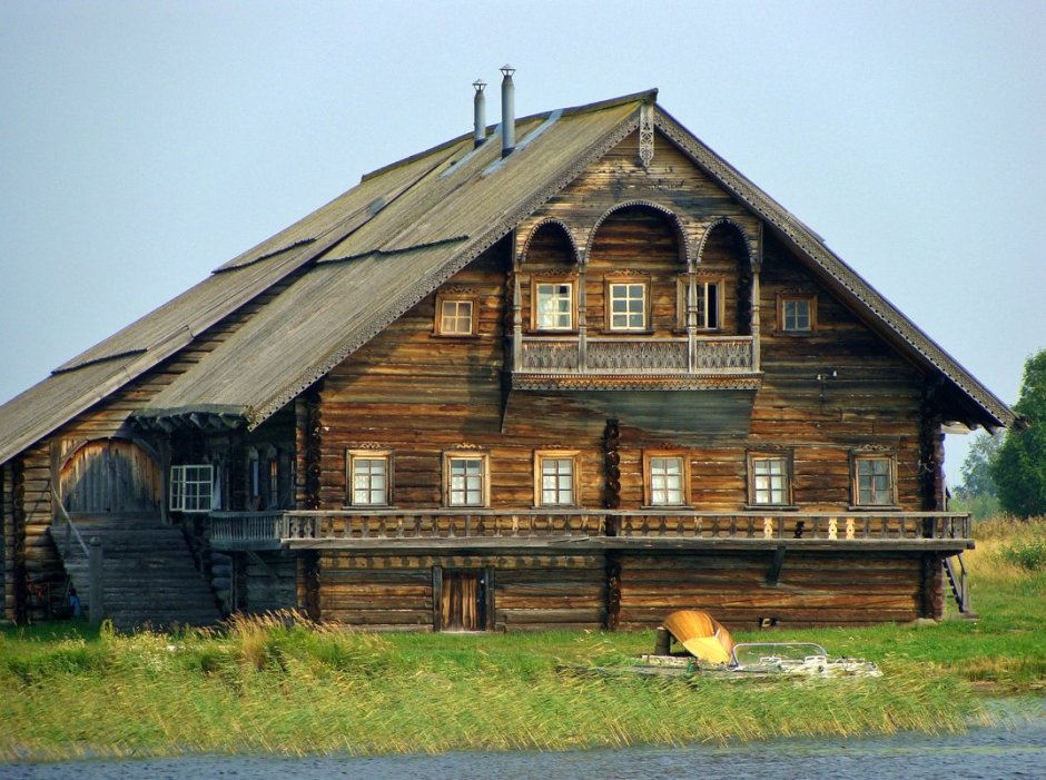 Кижи Северные Карелы