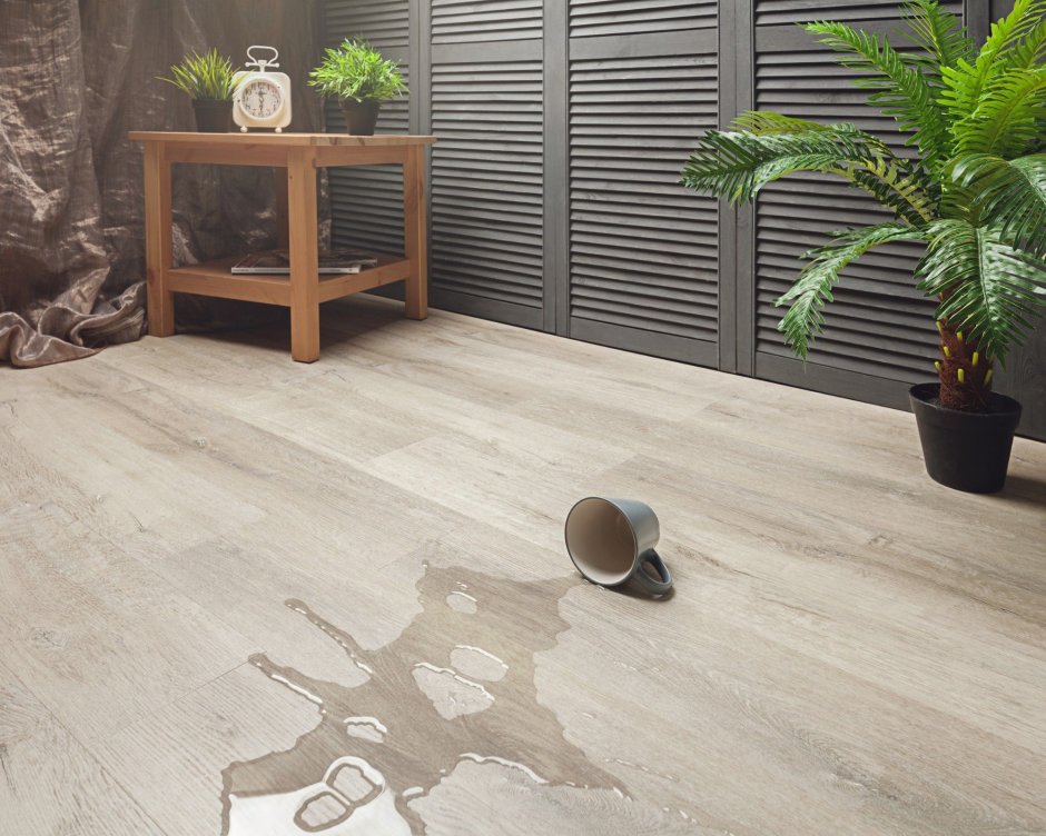AQUAFLOOR af6041 виниловый ламинат REALWOOD