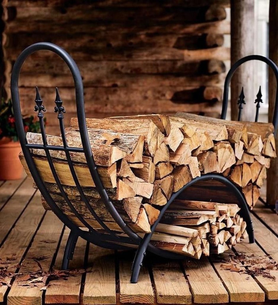 Дровница Firewood