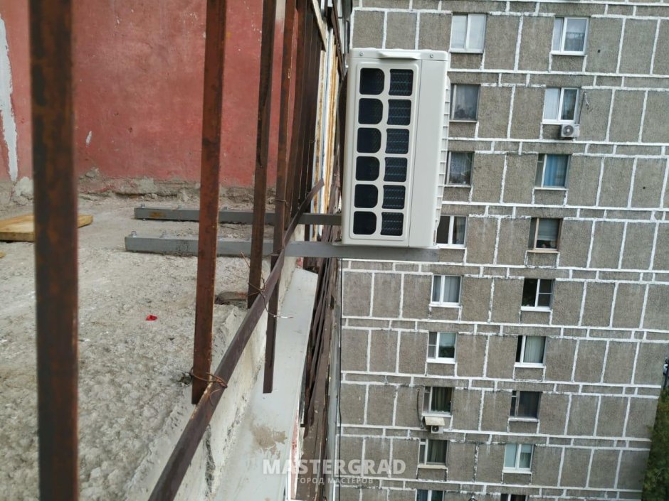 Траверсы для кондиционера