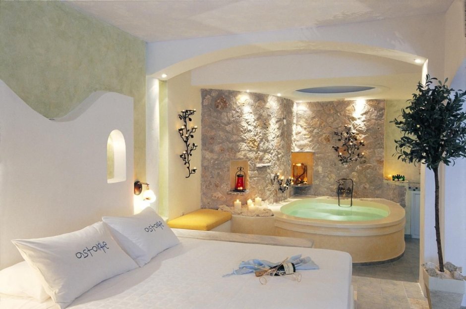 Отель Astarte Suites, Греция