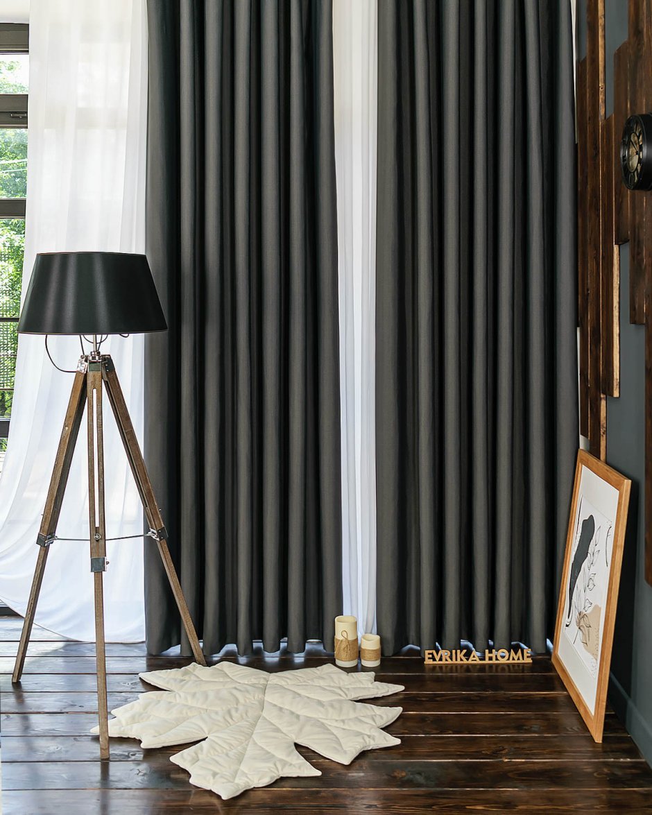 Evrika Home шторы