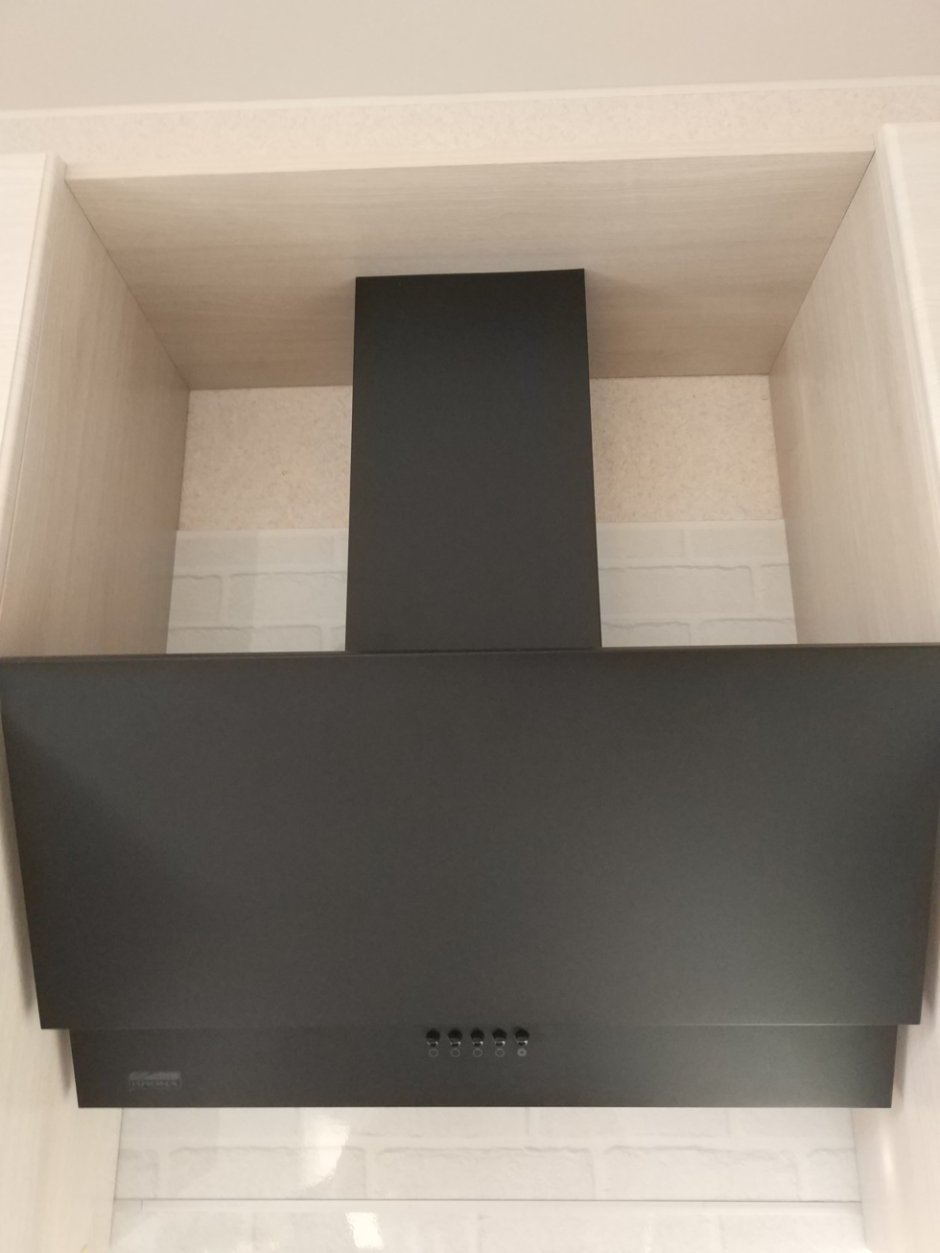 Вытяжка для кухни Krona Olly 600 Black