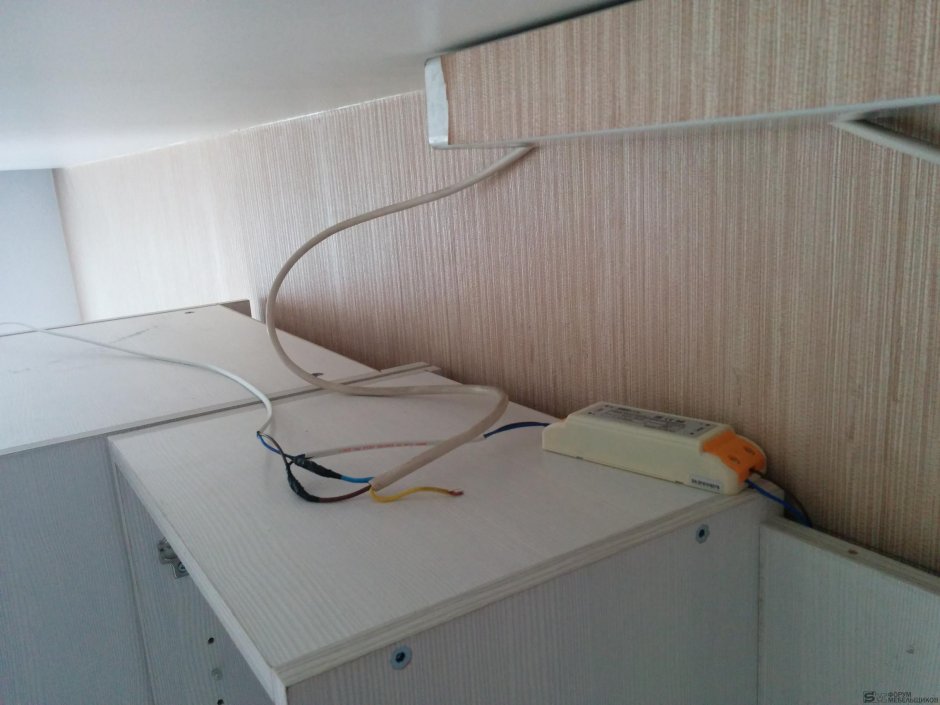 Кабель для вытяжки
