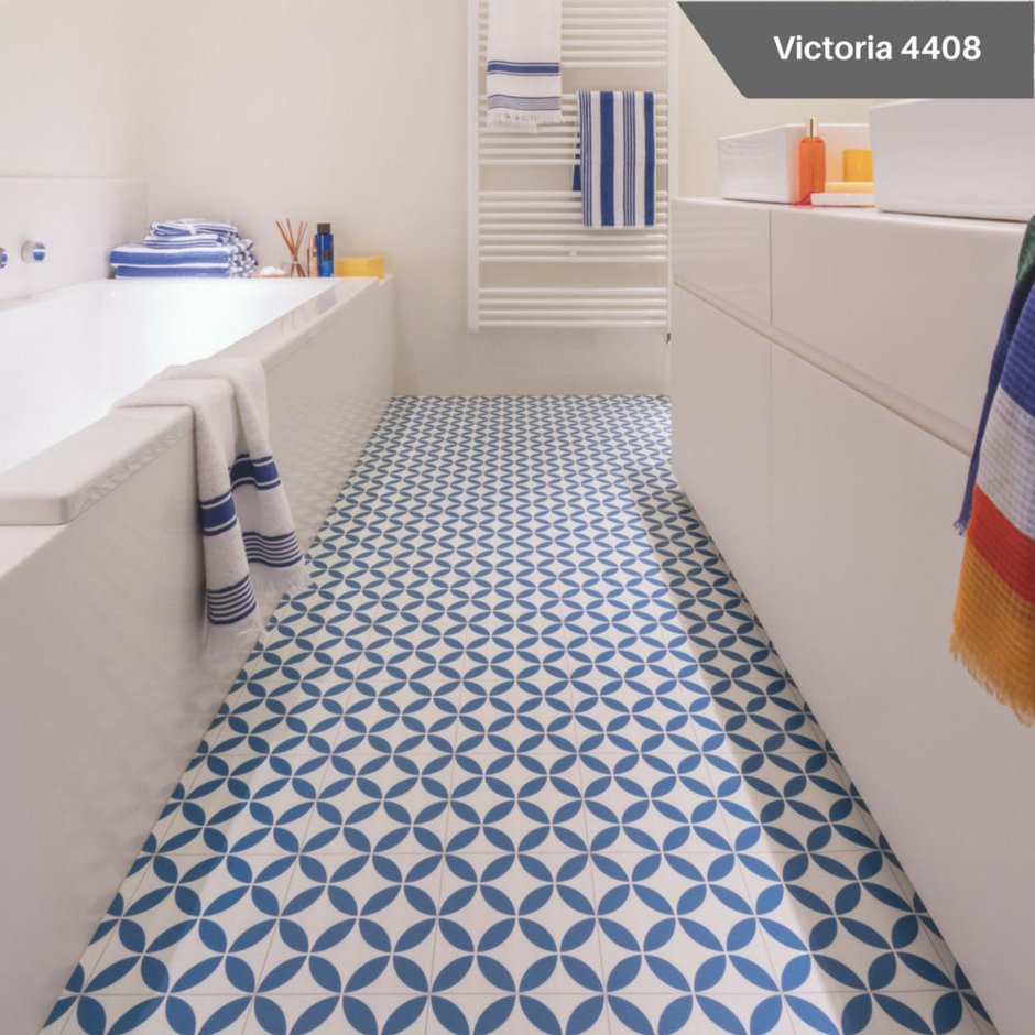 Дизайн LVT