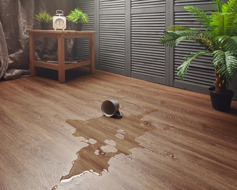 Виниловый ламинат AQUAFLOOR REALWOOD click af6051