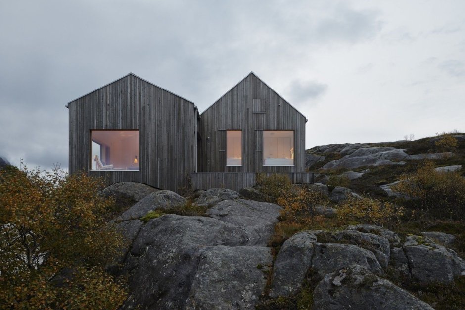 Vega Cottage, Норвегия