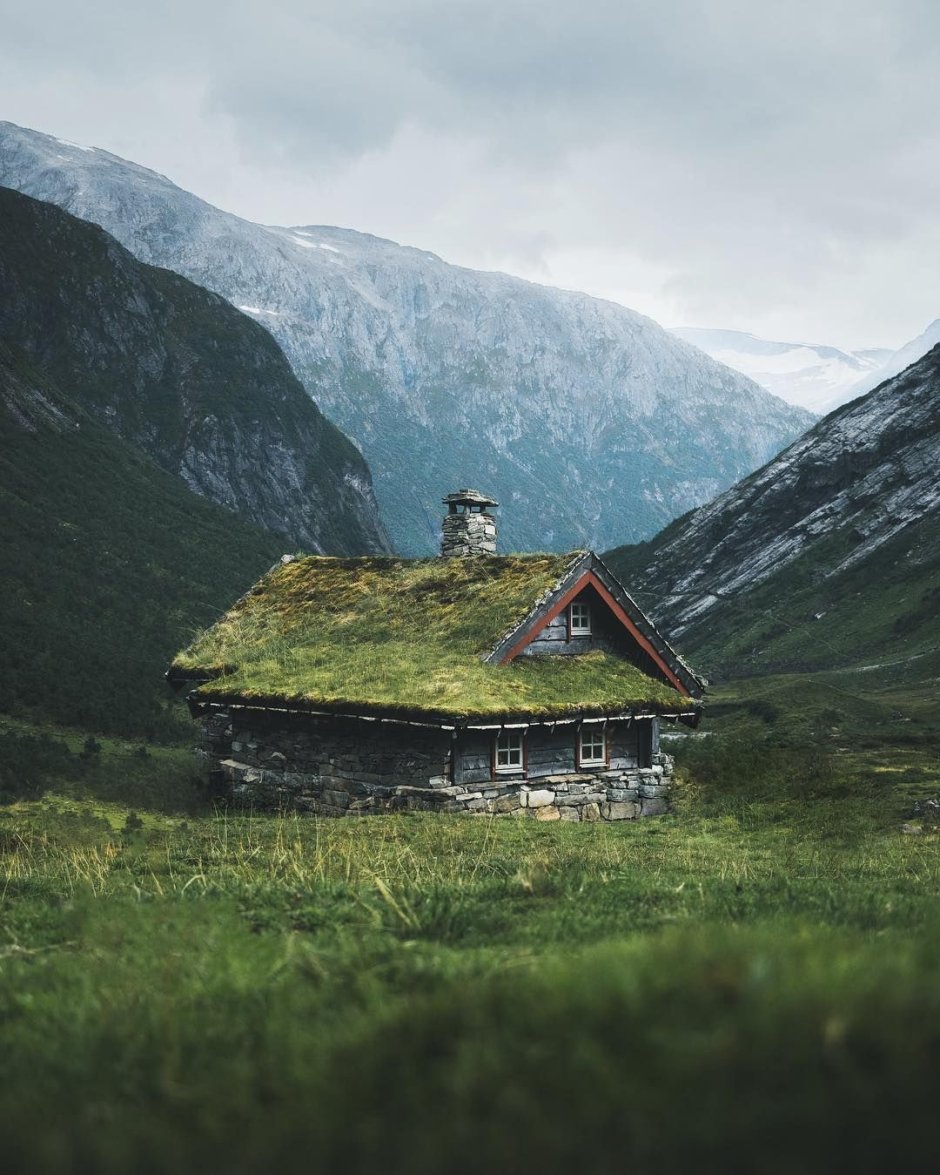 Хижина в Норвегии Cabin