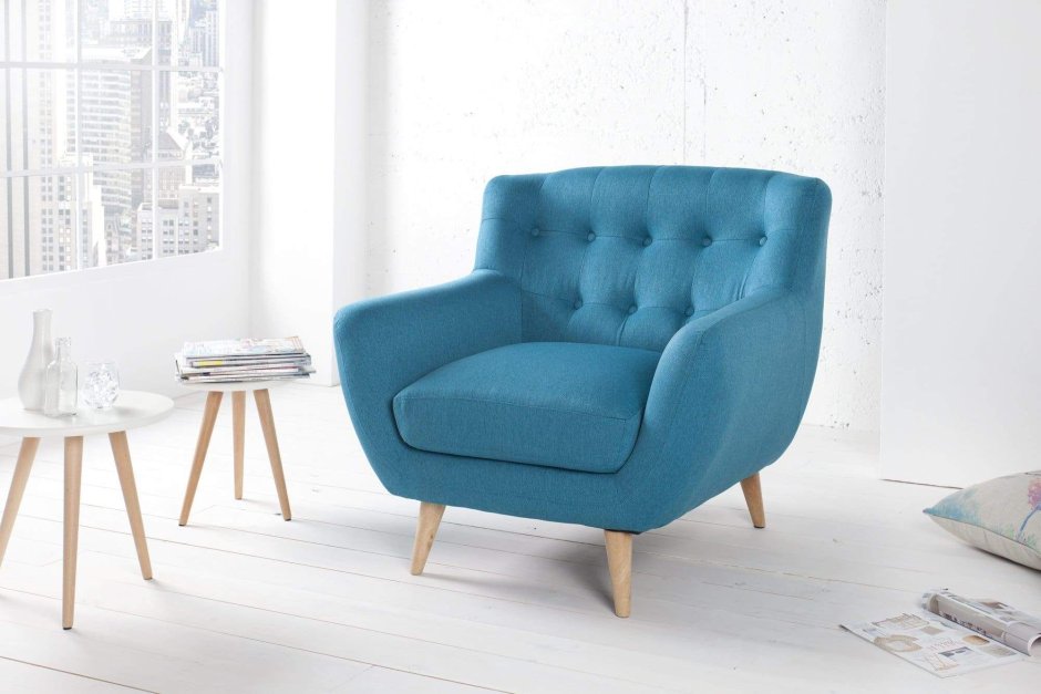 Кресло Florida Scandi Blue