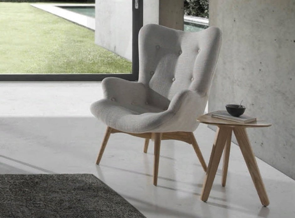 Кресло sillon Angel Cerda 151466