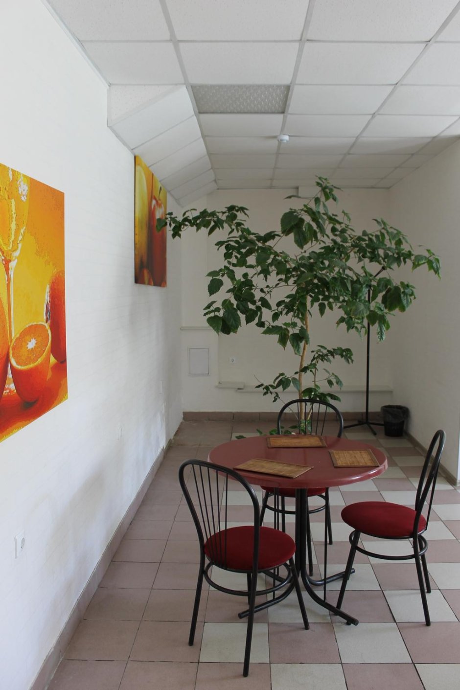 Помещение для приема пищи