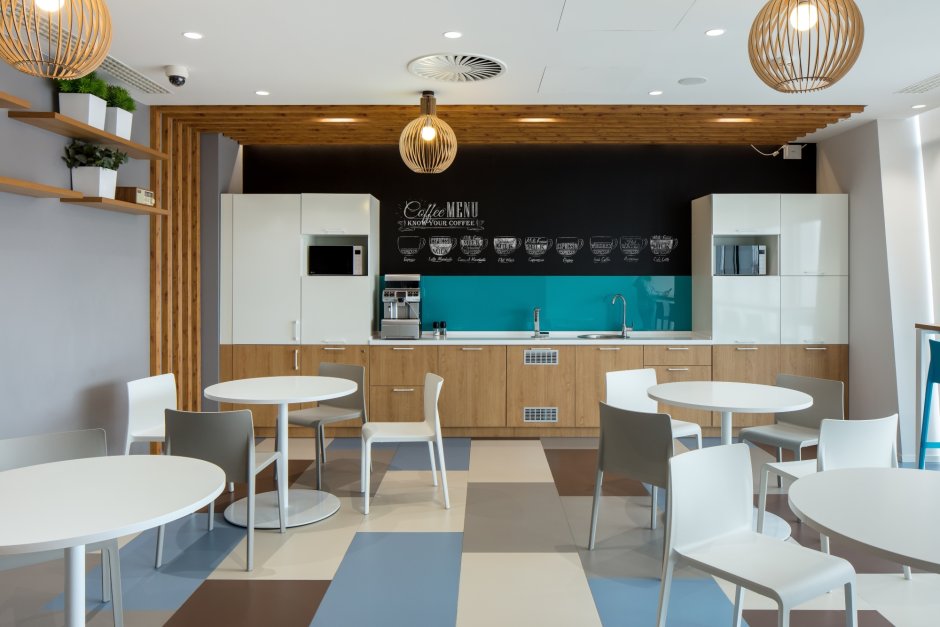 Офисная кухня