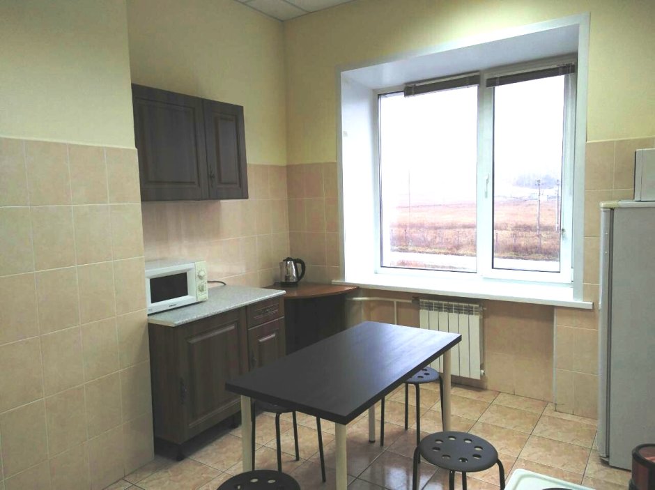 Комната приема пищи на производстве